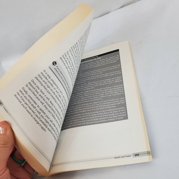 Your Money The Missing Manuel By J.D. Roth Paperback Book - Picture 8 of 9